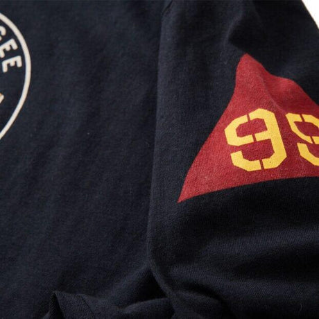 T-Shirt TUSKEGEE AIRMEN Noir Manches longues - Red Canoe Tee-shirt - Polo - Sweat Red Canoë