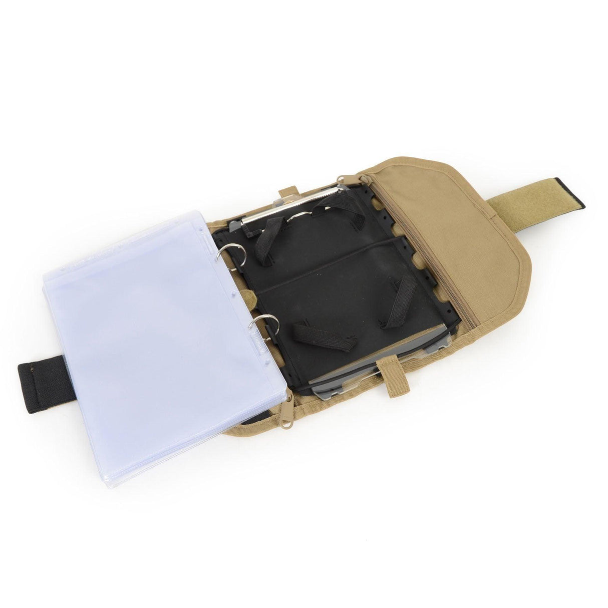 whatif-planchette support de cuisse tablette 8.4"