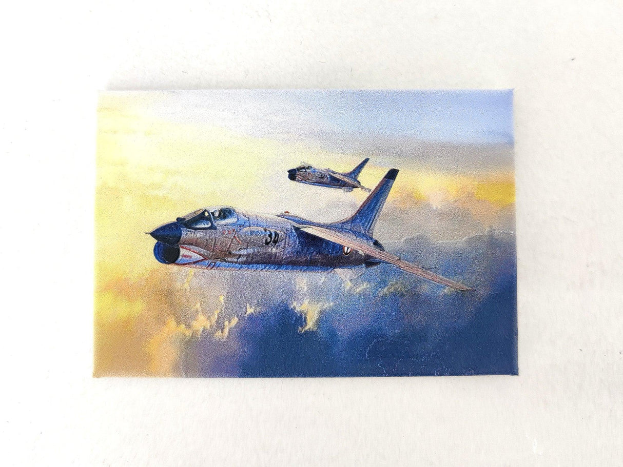 Magnet Crusader - Lucio Perinotto