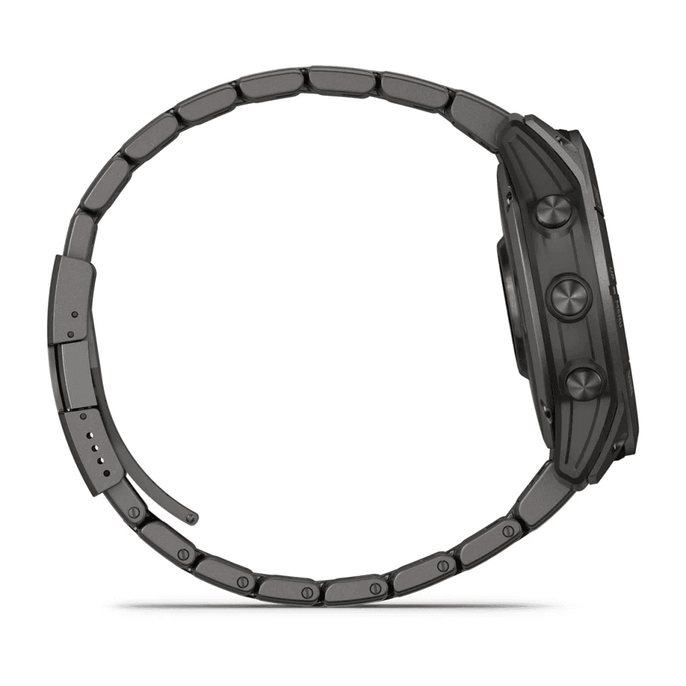 D2 Mach 1 Pro - Garmin - Montre aviateur connectée - Bracelet en Titane - LA BOUTIQUE DU PILOTE