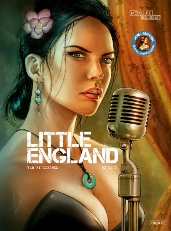 Little England - Van Rijckeghem & Du Caju