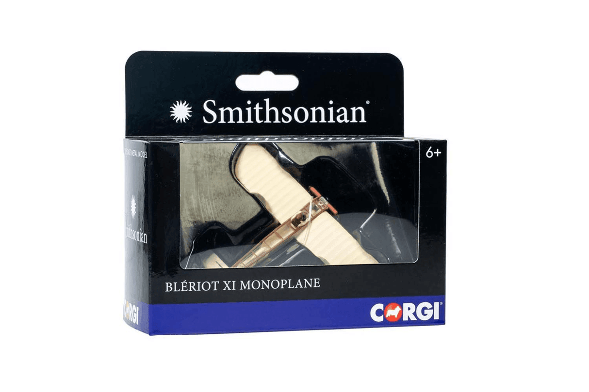 Maquette Smithsonian - Bleriot XI Monoplane - LA BOUTIQUE DU PILOTE