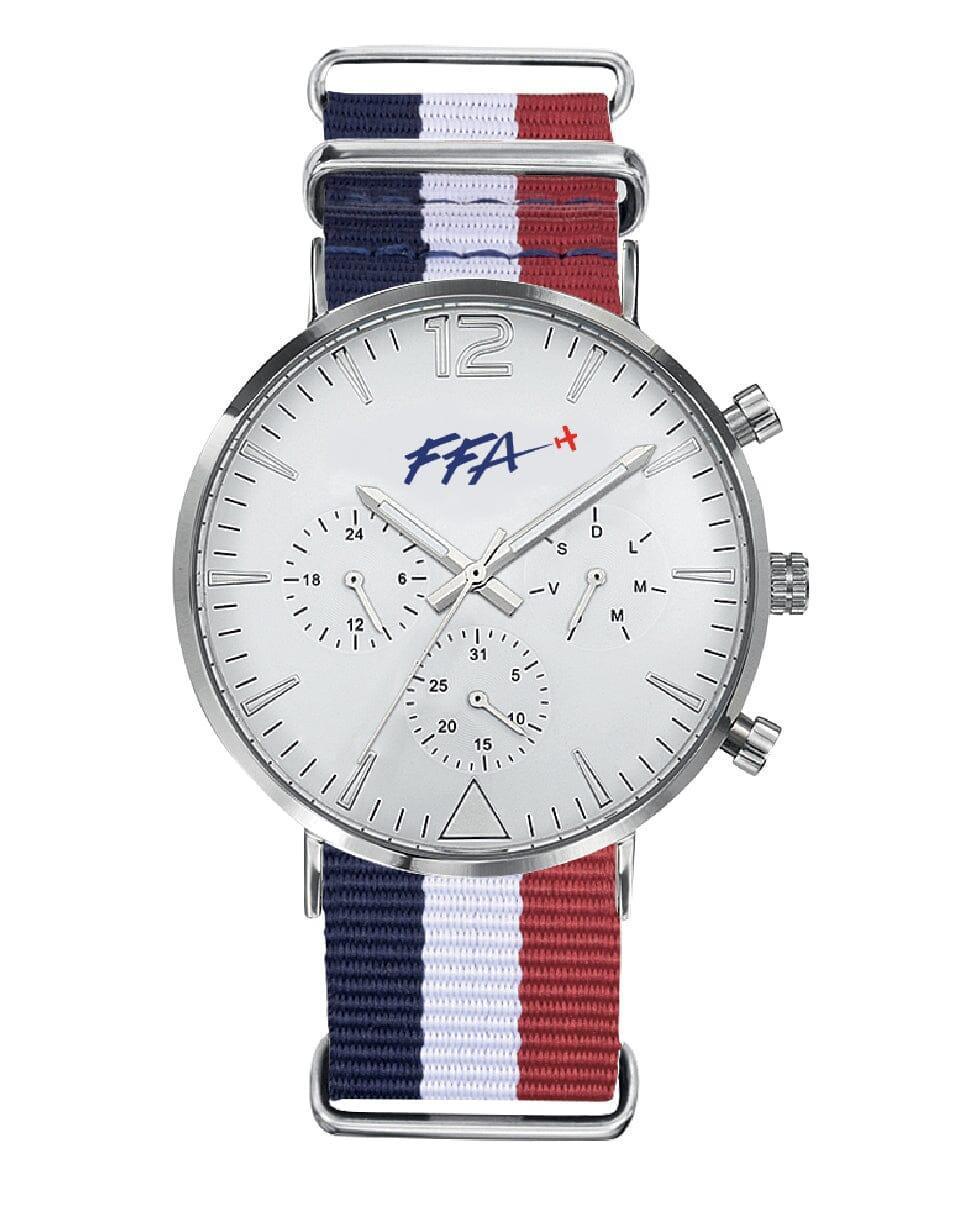 Montre Montmartre FFA Cadeaux - Gadgets LA BOUTIQUE DU PILOTE