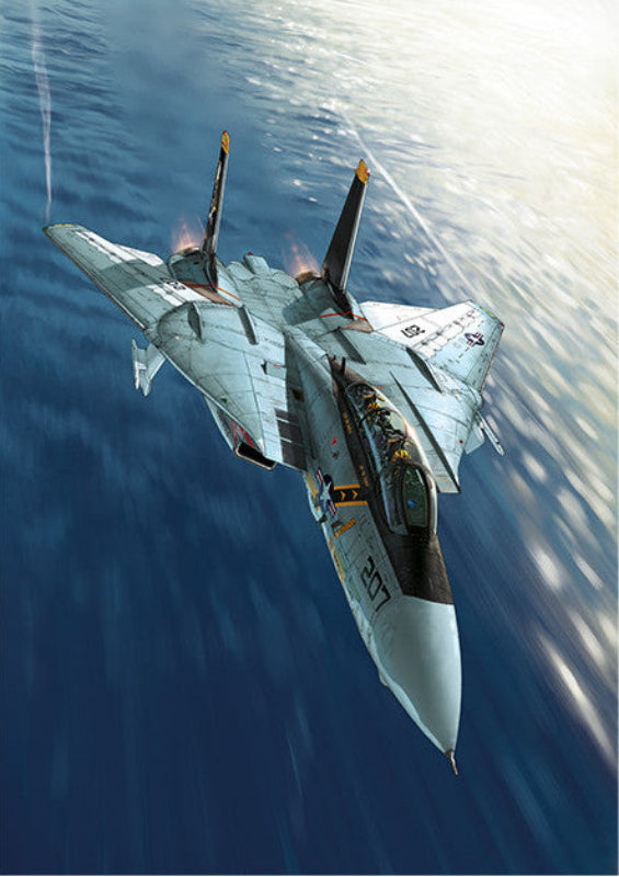 Poster de Romain Hugault tiré de la bande dessinée Tomcat