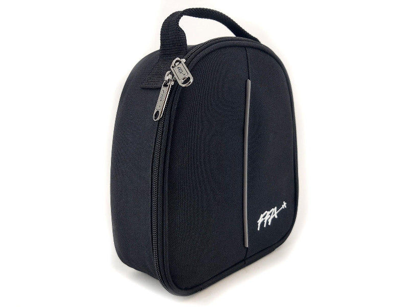 Sac à Casque noir logoté FFA - LA BOUTIQUE DU PILOTE