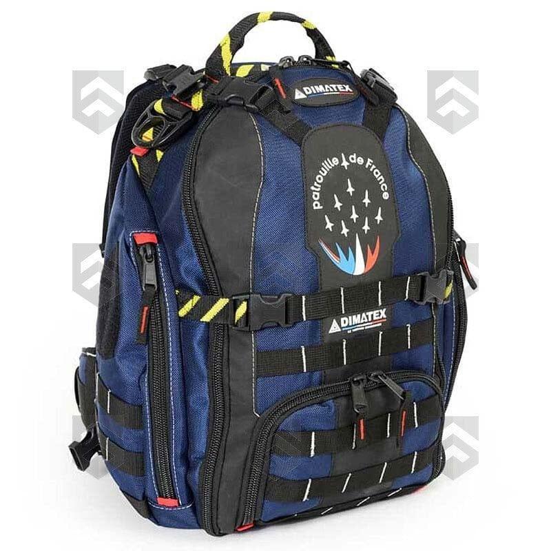 Patrouille de France Braco Bag SAC A DOS Dimatex