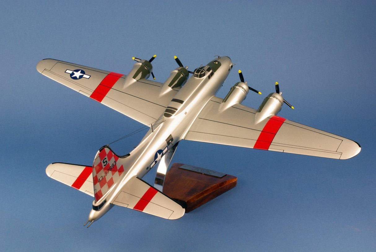 b-17g flying fortress "betty jo" 550thbs/385thbg