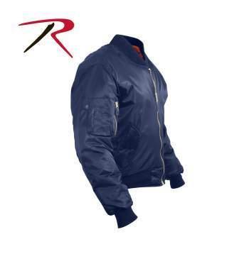 blouson de vol ma-1 navy blue