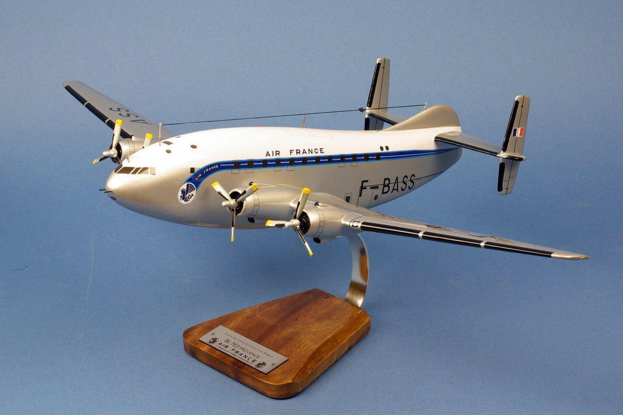 breguet 763 provence air france f-bass