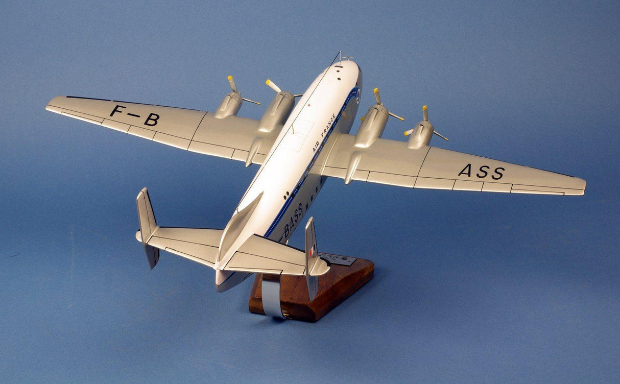 breguet 763 provence air france f-bass