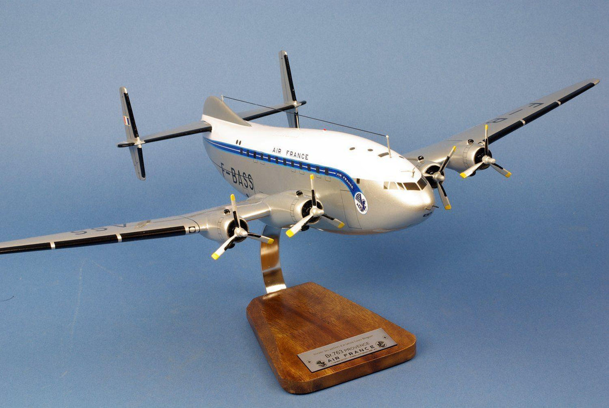 breguet 763 provence air france f-bass