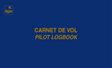carnet de vol dgac / easa