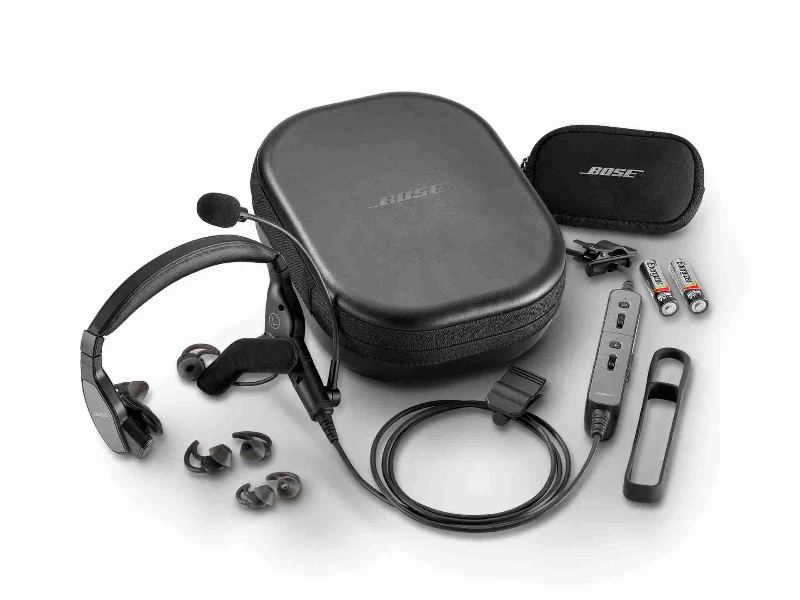 casque d'aviation proflight série 2 - bluetooth (delais : voir description)