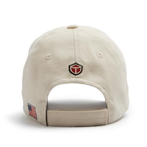 casquette cessna beige