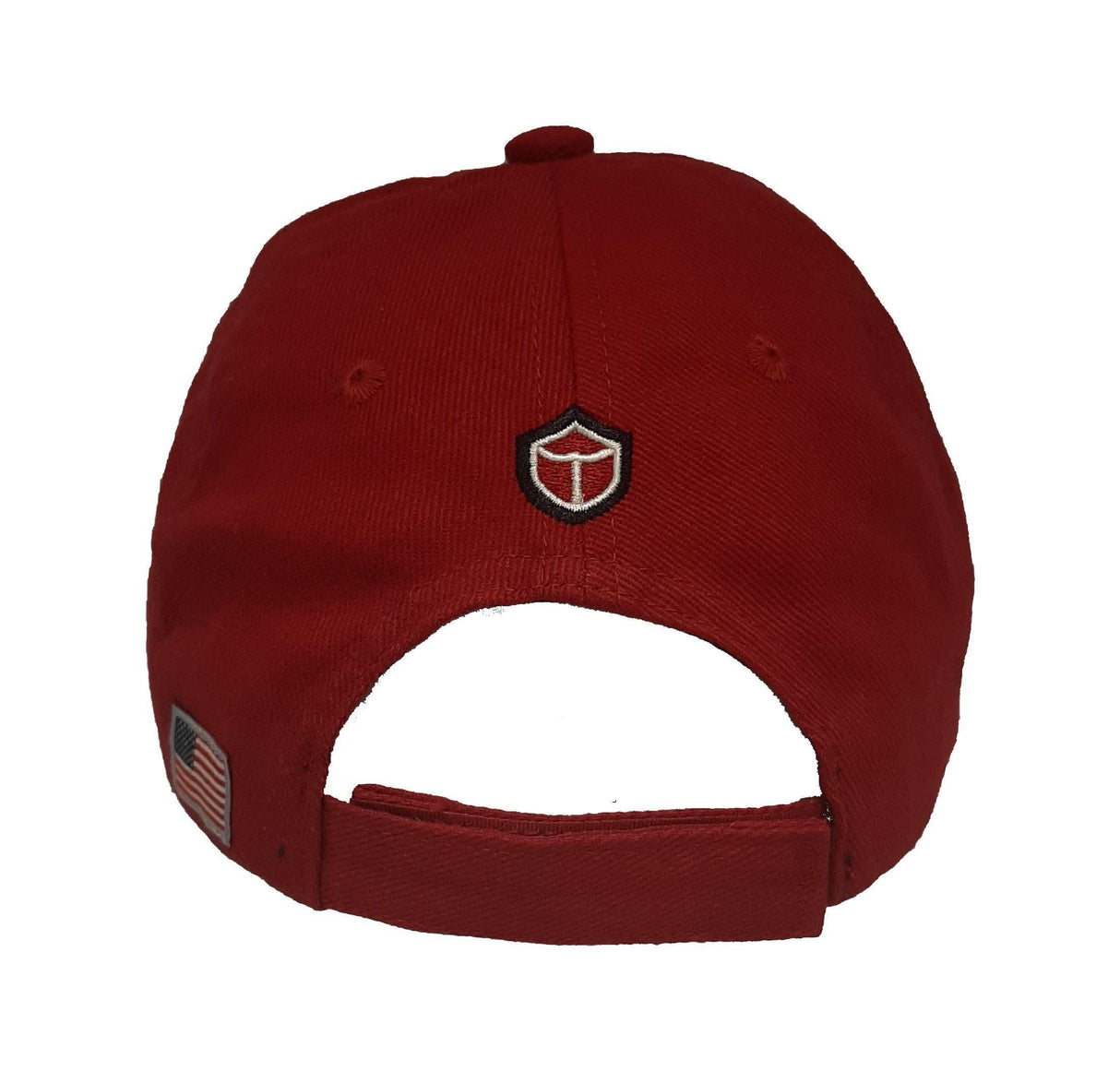 casquette cessna plane cap red - red canoe