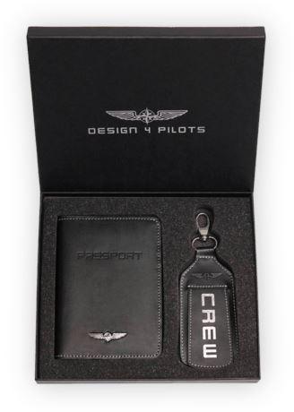 coffret passeport pour pilote