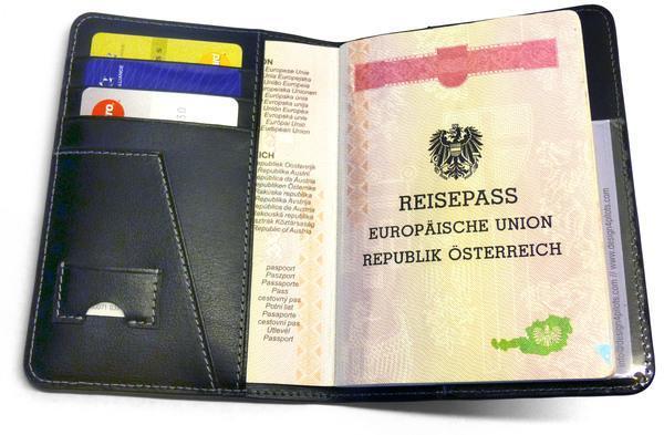 coffret passeport pour pilote