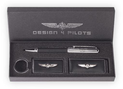 coffret stylo d4p