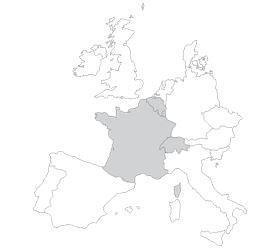 electronic chart services france - jv mfd - ifr