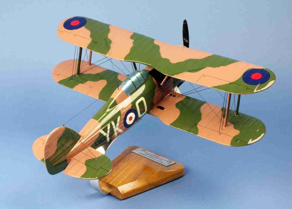 gloster gladiator mki 80squ marmaduke t.st john pattle