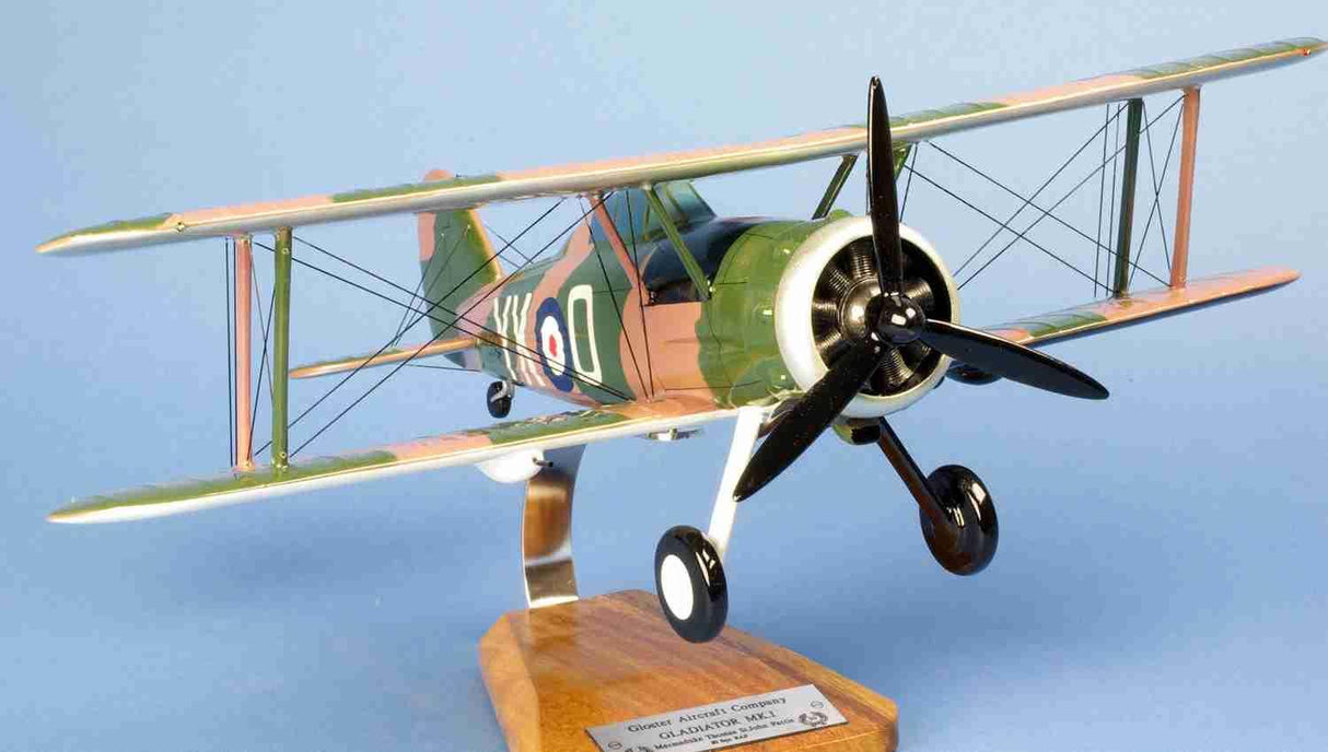 gloster gladiator mki 80squ marmaduke t.st john pattle