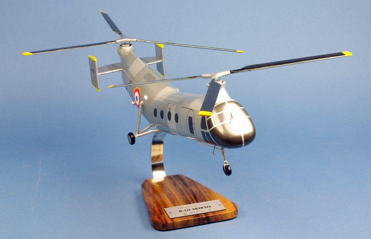 h-21 piasecki-vertol shawnee