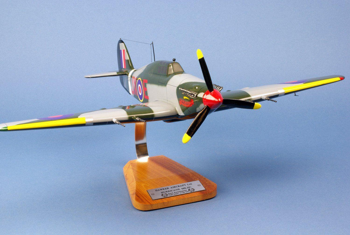 hawker hurricane mk.iic 'karel "kut" kuttelwascher'