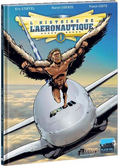 l'histoire de l'aeronautique t1