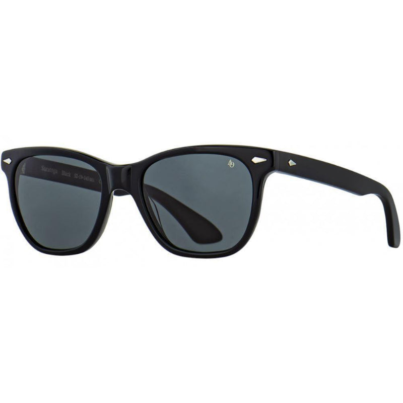 lunettes saratoga black - american optical