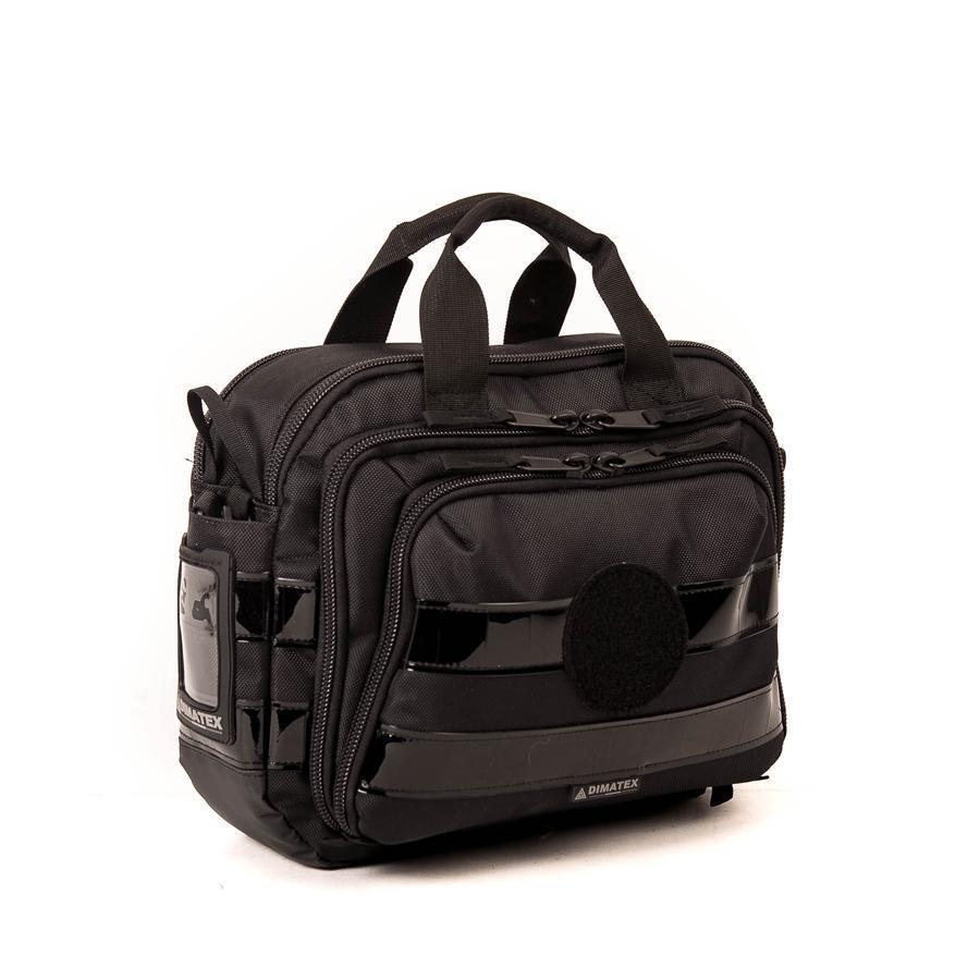 mallette polygone - control 13 - black series