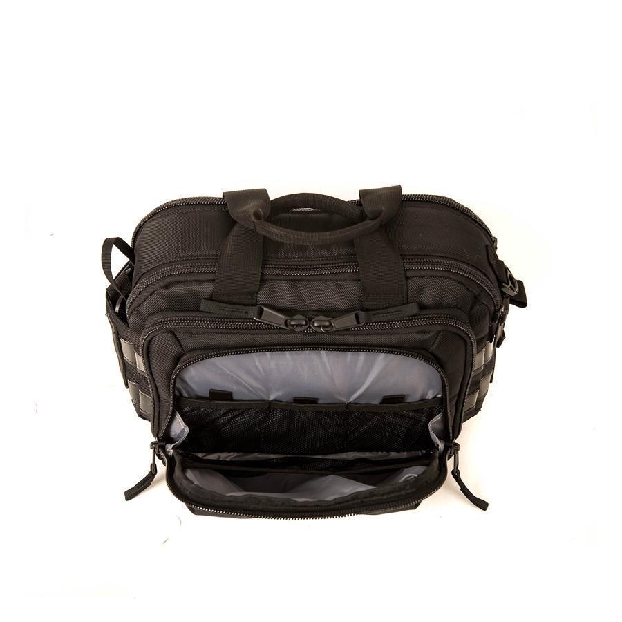 mallette polygone - control 13 - black series