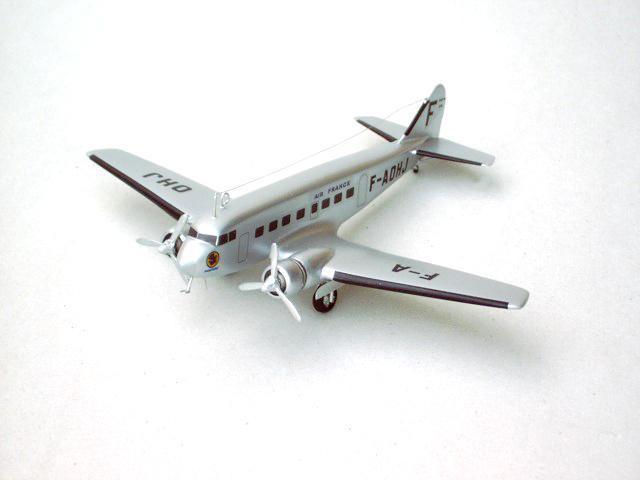 maquette air france - bloch 220