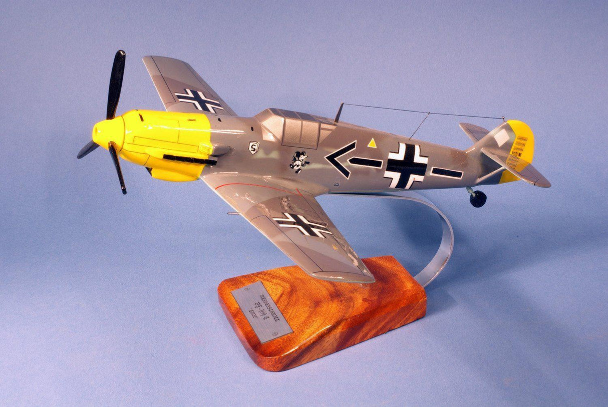 messerschmitt bf-109e-e jg26 adolf galland