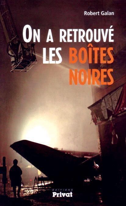 on a retrouve les boites noires