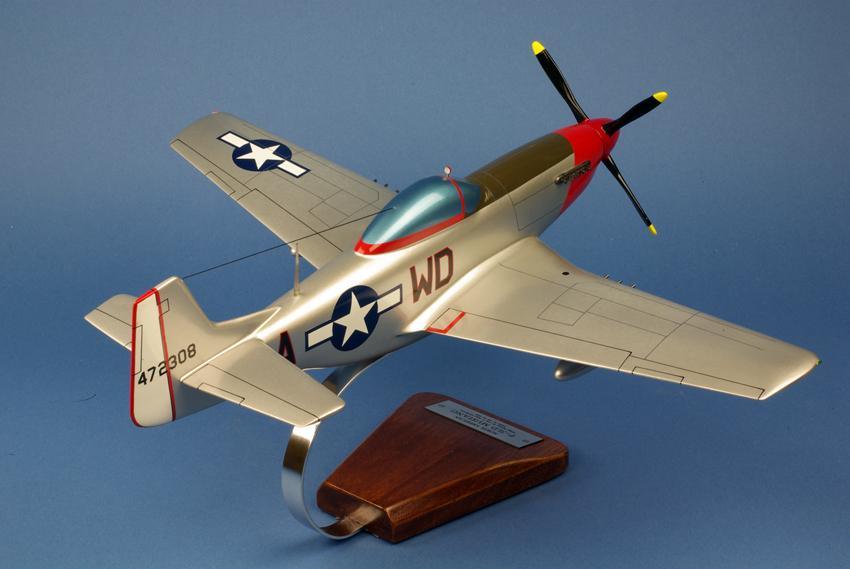 p-51d mustang "ridge runner iii" pierce winningham "mac" kennon