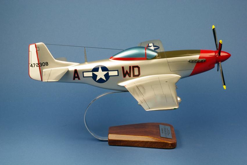 p-51d mustang "ridge runner iii" pierce winningham "mac" kennon