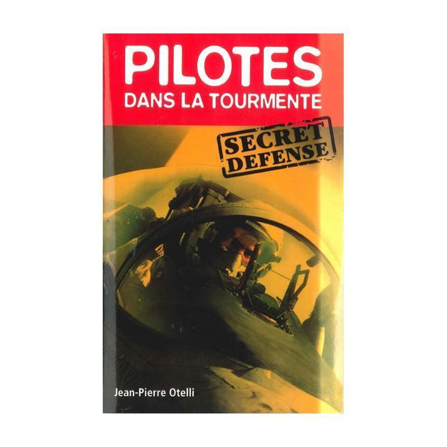 pilotes dans la tourmente