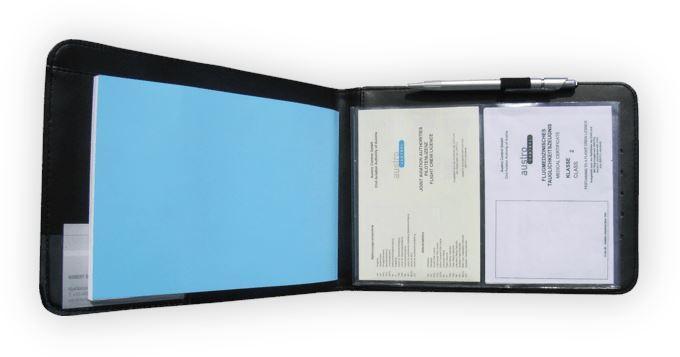 protege carnet de vol professionnel