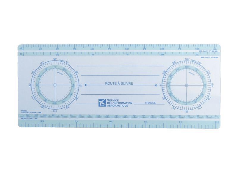 règle cartes radionav sia