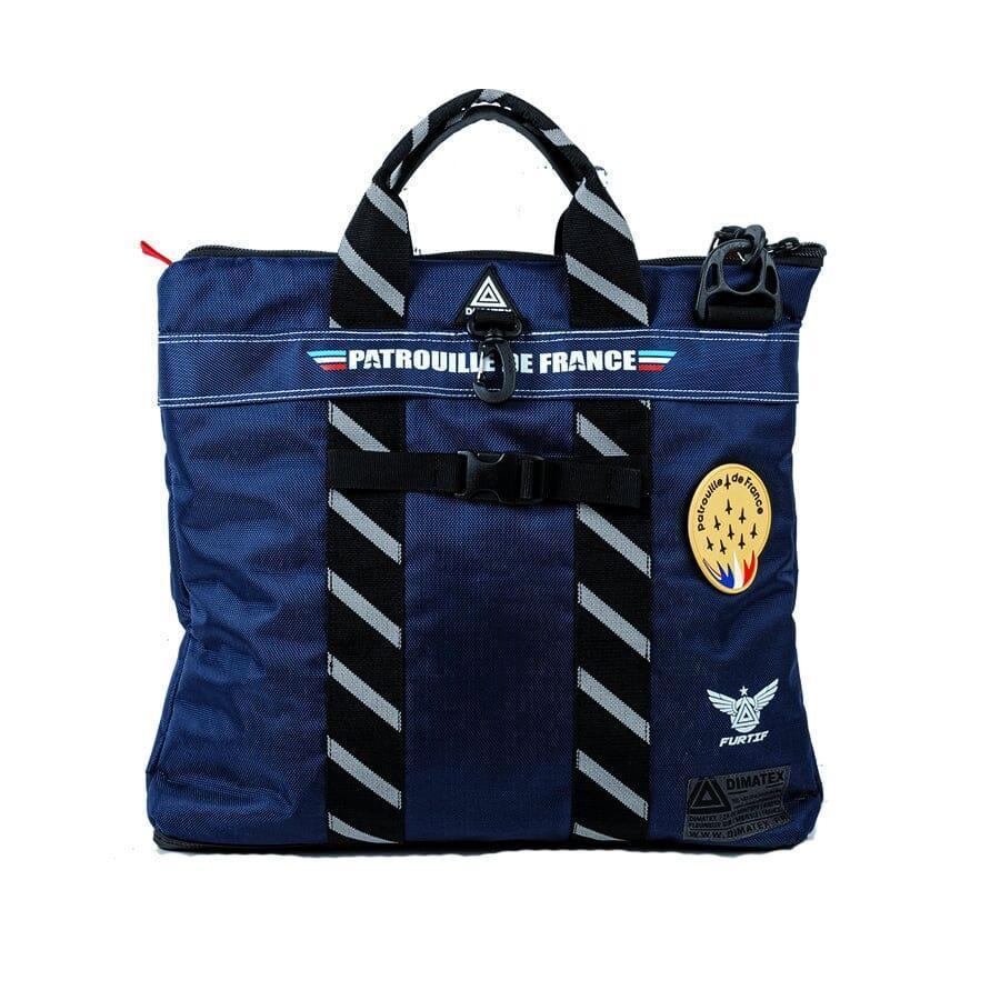 Sac à casque Furtif Patrouille de France - DIMATEX Dimatex