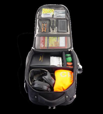 sac à dos design4pilots