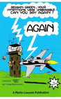 say again
