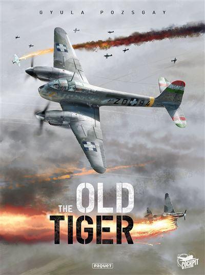 the old tiger - gyula pozsgay