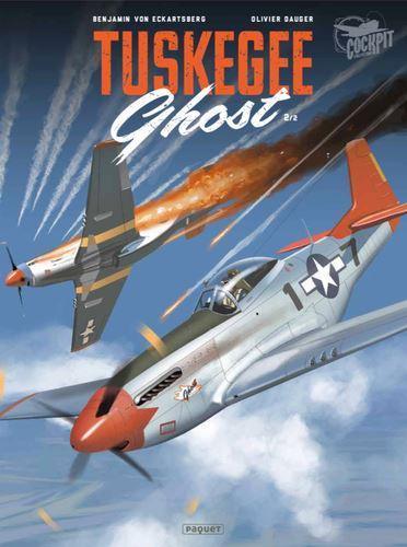 Tuskegee Ghost - Tome 2 Bandes Dessinées PAQUET