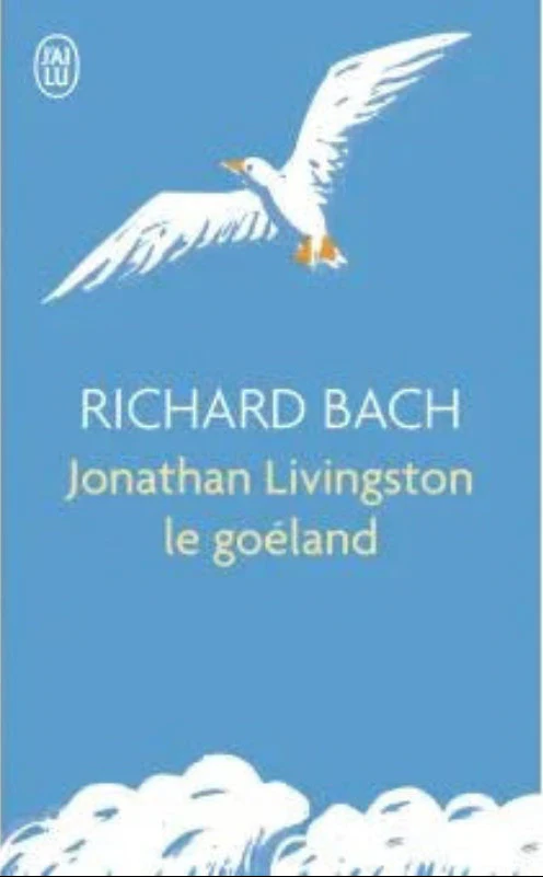 Livre Jonathan Livingstone le Goéland par Richard Bach