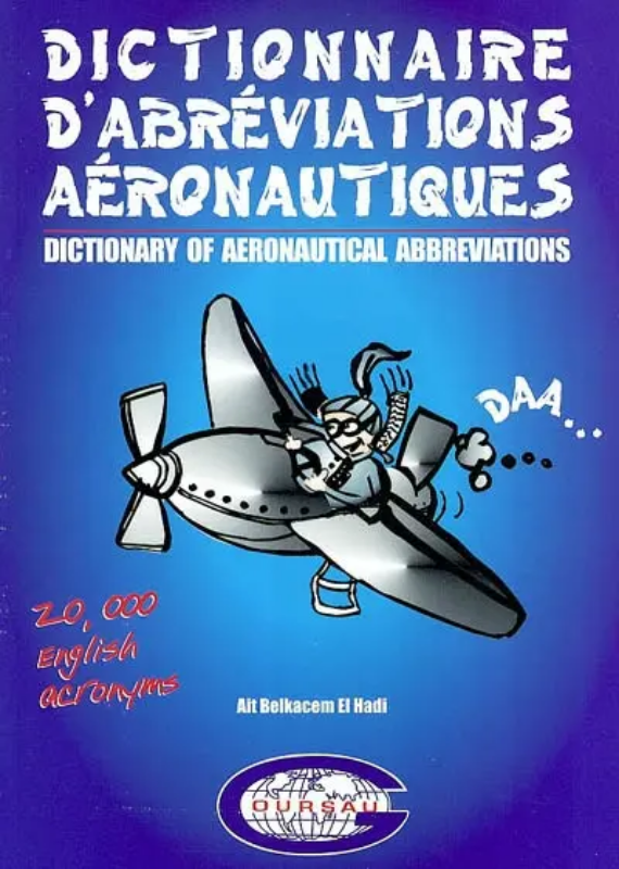 Dictionnaire d'abréviations aéronautiques