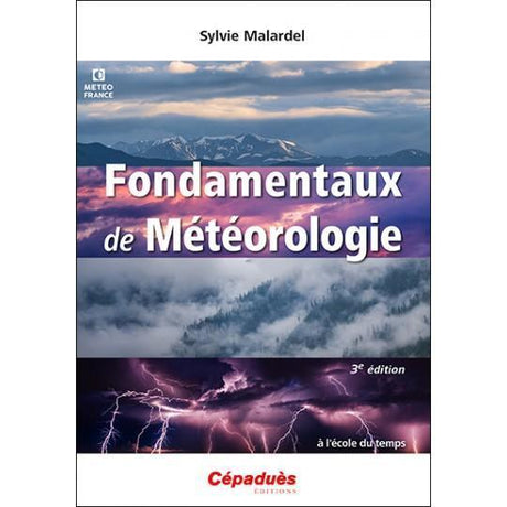 FONDAMENTAUX DE MÉTÉOROLOGIE - LA BOUTIQUE DU PILOTE