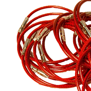 Jumbo ring pour les checklist