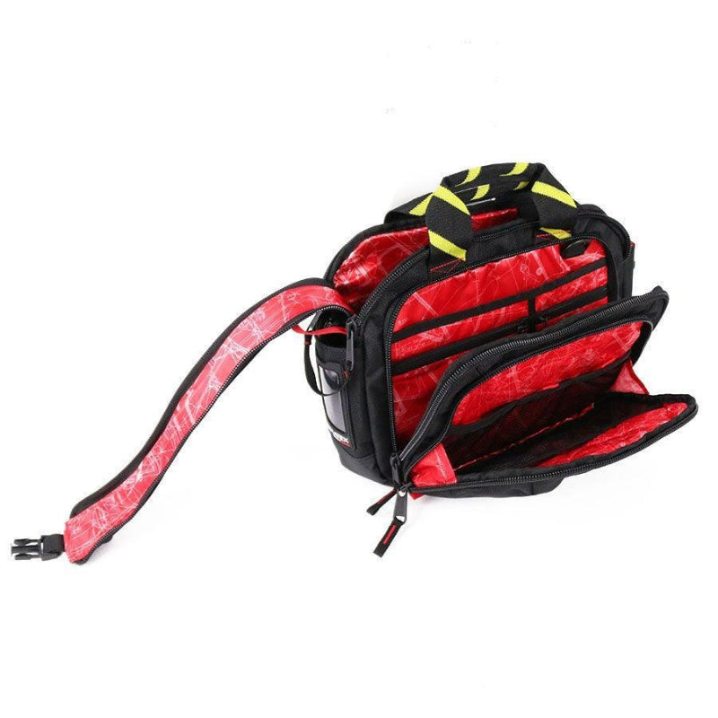 intérieur de la malette dimatex