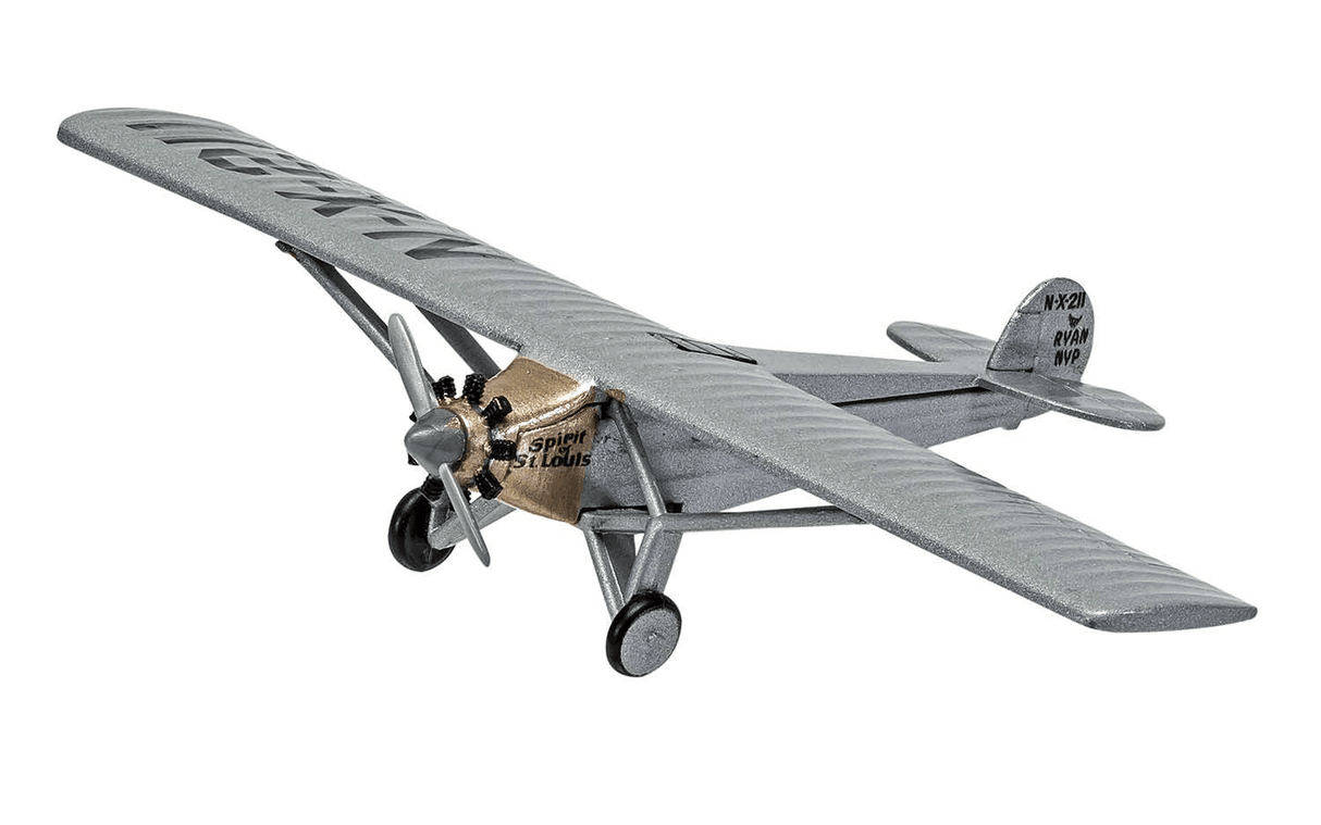 Maquette Smithsonian - Spirit of St Louis - LA BOUTIQUE DU PILOTE